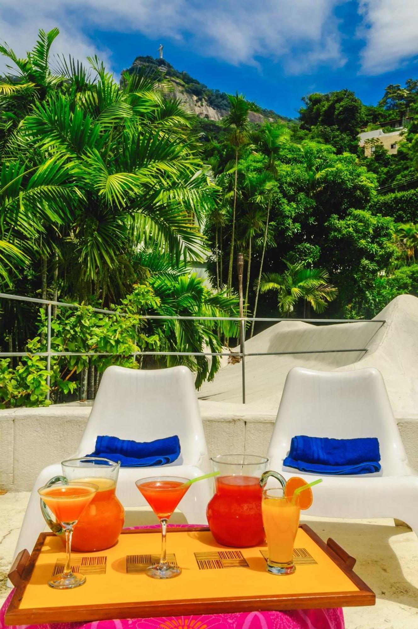 Les Jardins De Rio Boutique Affittacamere 4*