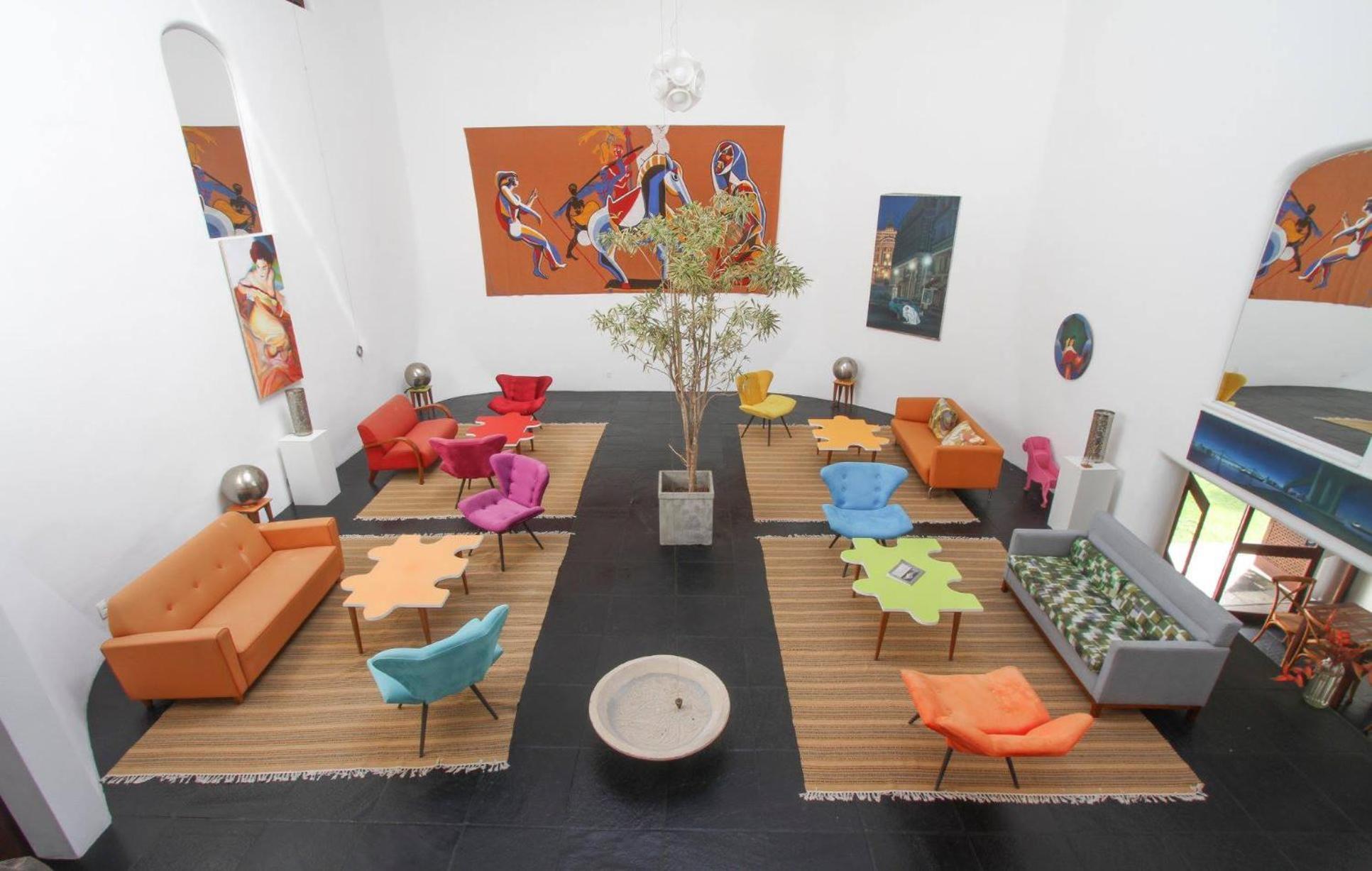 Les Jardins De Rio Boutique Affittacamere