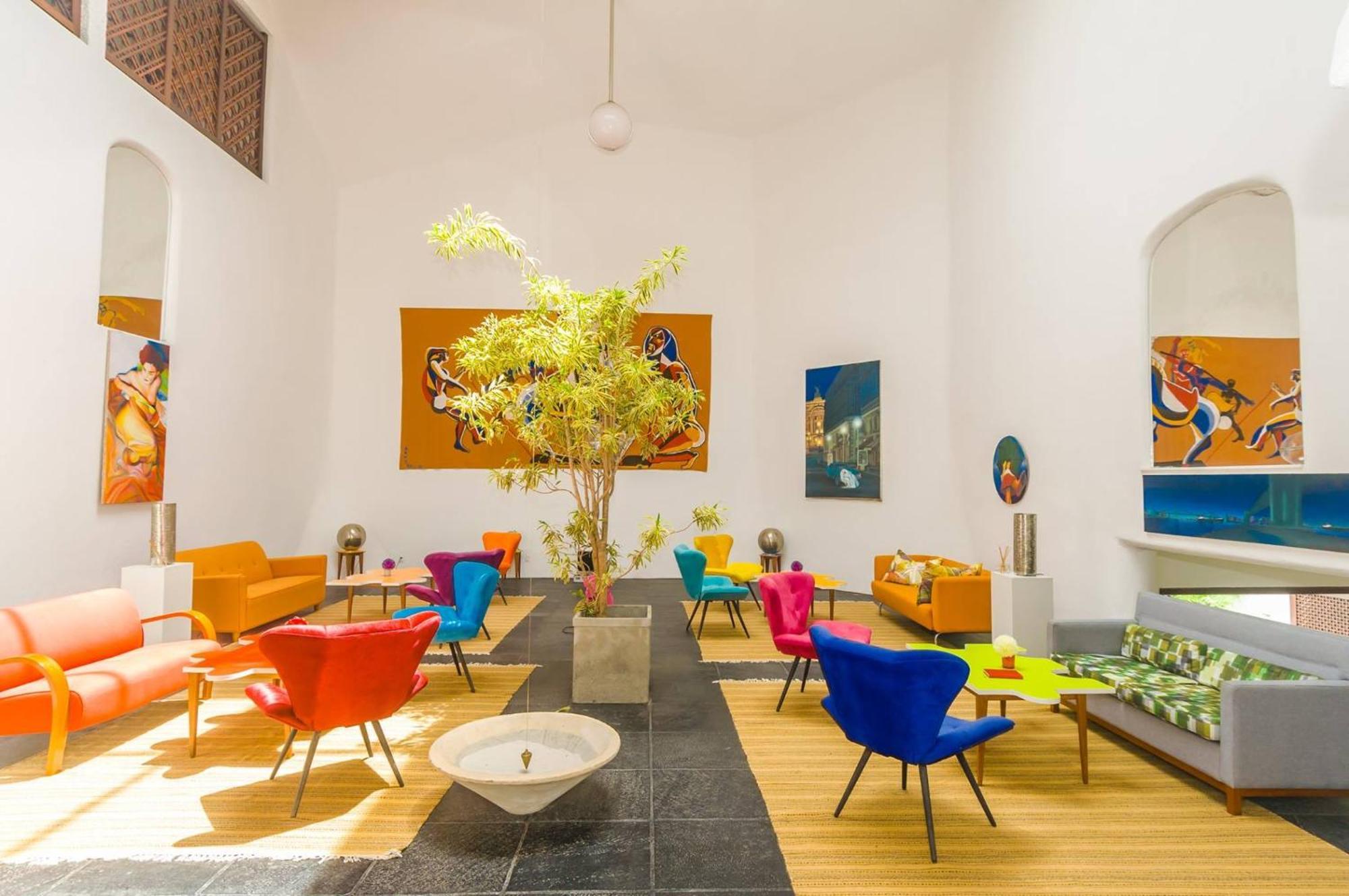 Guest house Les Jardins De Rio Boutique 4*
