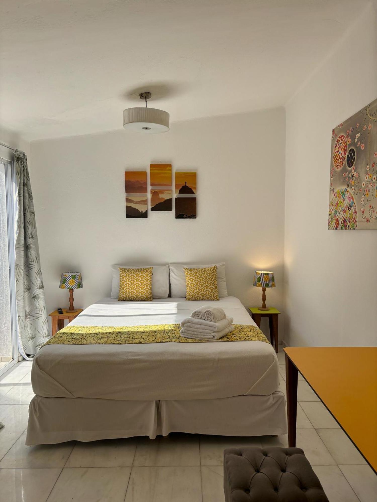 Guest house Les Jardins De Rio Boutique